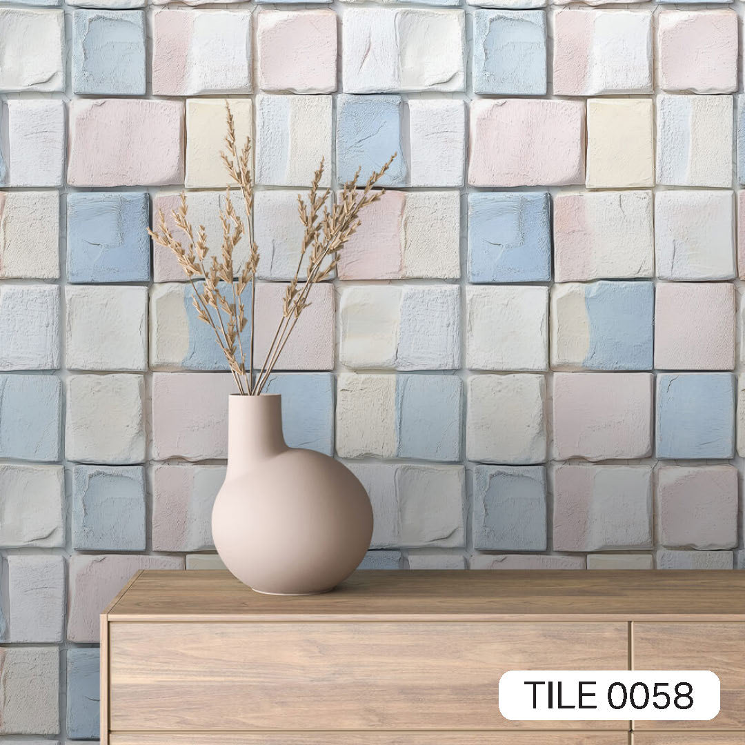 Murales | Collection TILES