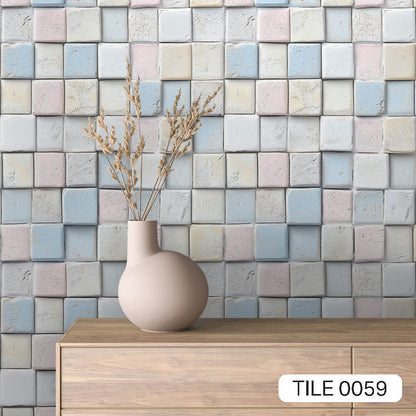 Murales | Collection TILES