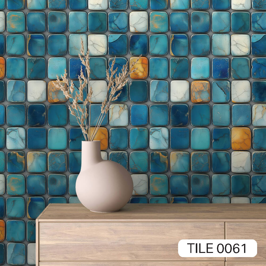 Murales | Collection TILES