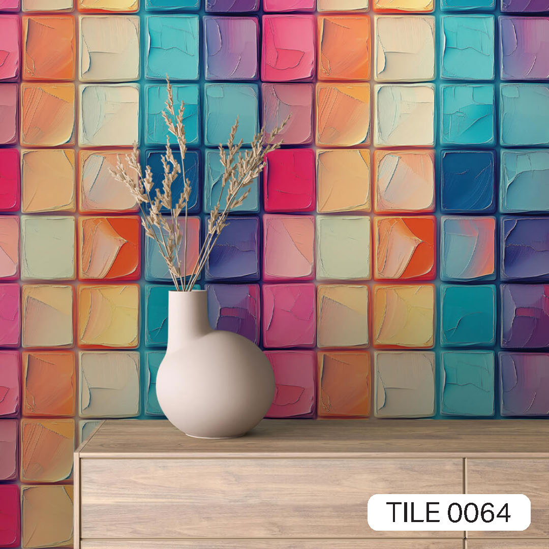 Murales | Collection TILES