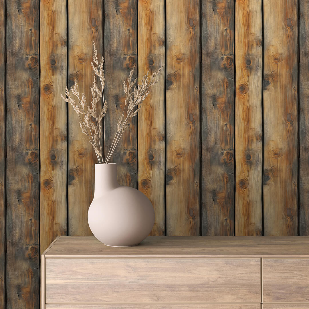 Murales | Collection WOOD