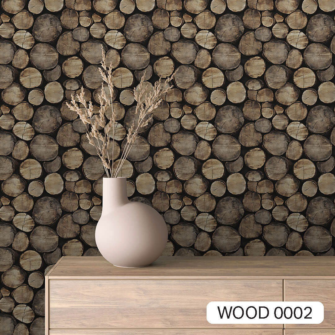 Murales | Collection WOOD