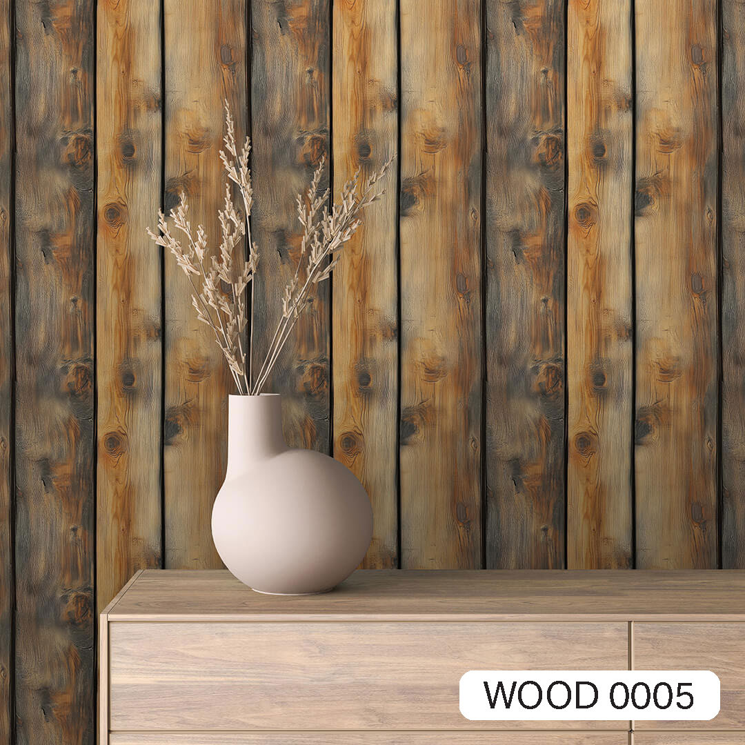 Murales | Collection WOOD