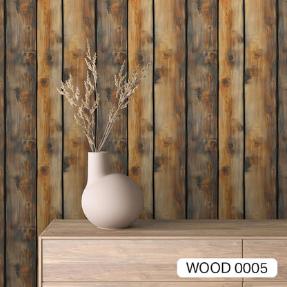 Murales | Collection WOOD
