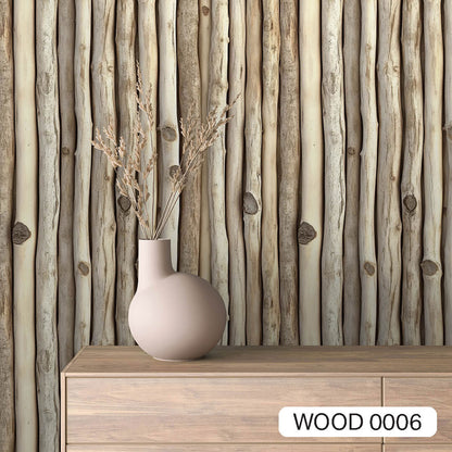 Murales | Collection WOOD