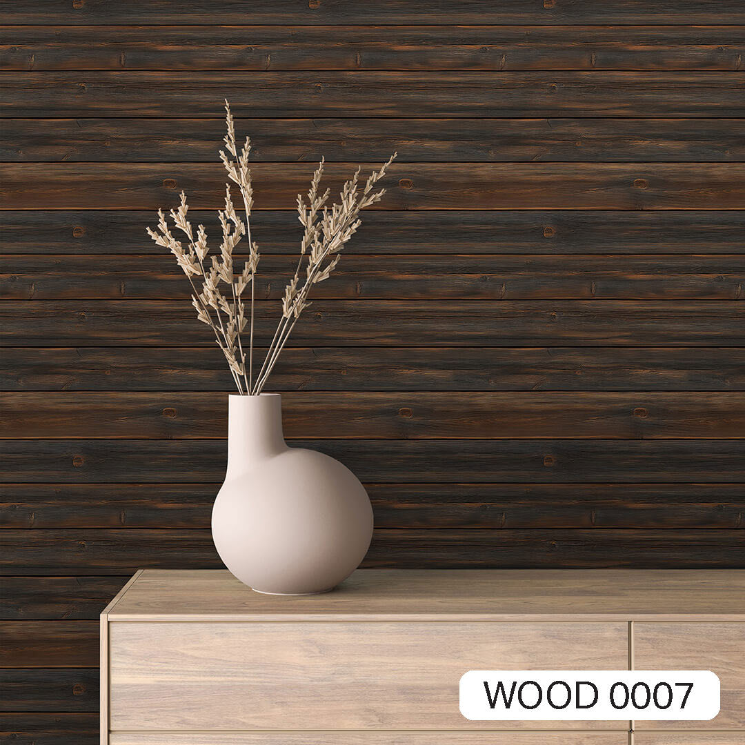 Murales | Collection WOOD
