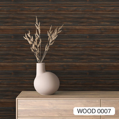 Murales | Collection WOOD