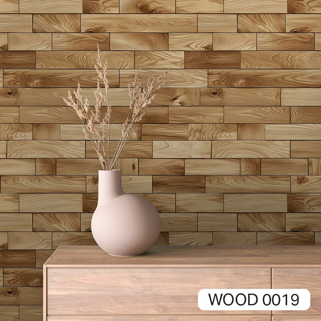 Murales | Collection WOOD