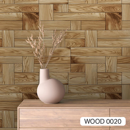 Murales | Collection WOOD