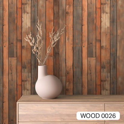 Murales | Collection WOOD