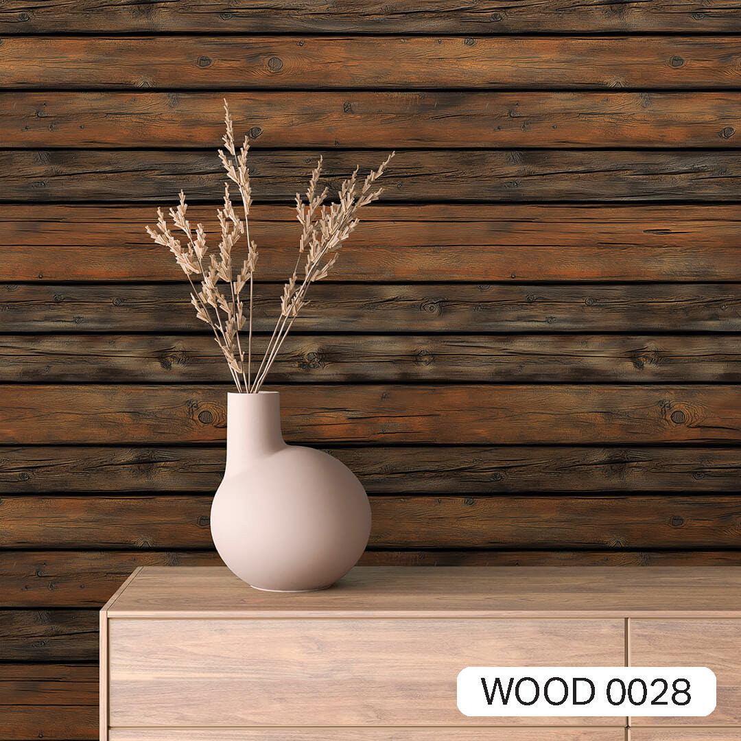 Murales | Collection WOOD