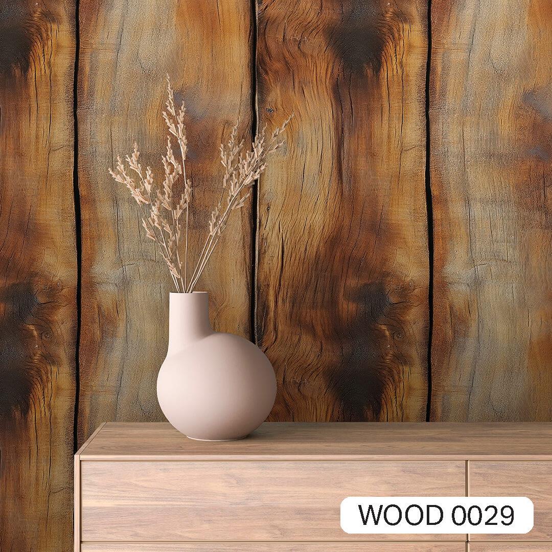 Murales | Collection WOOD
