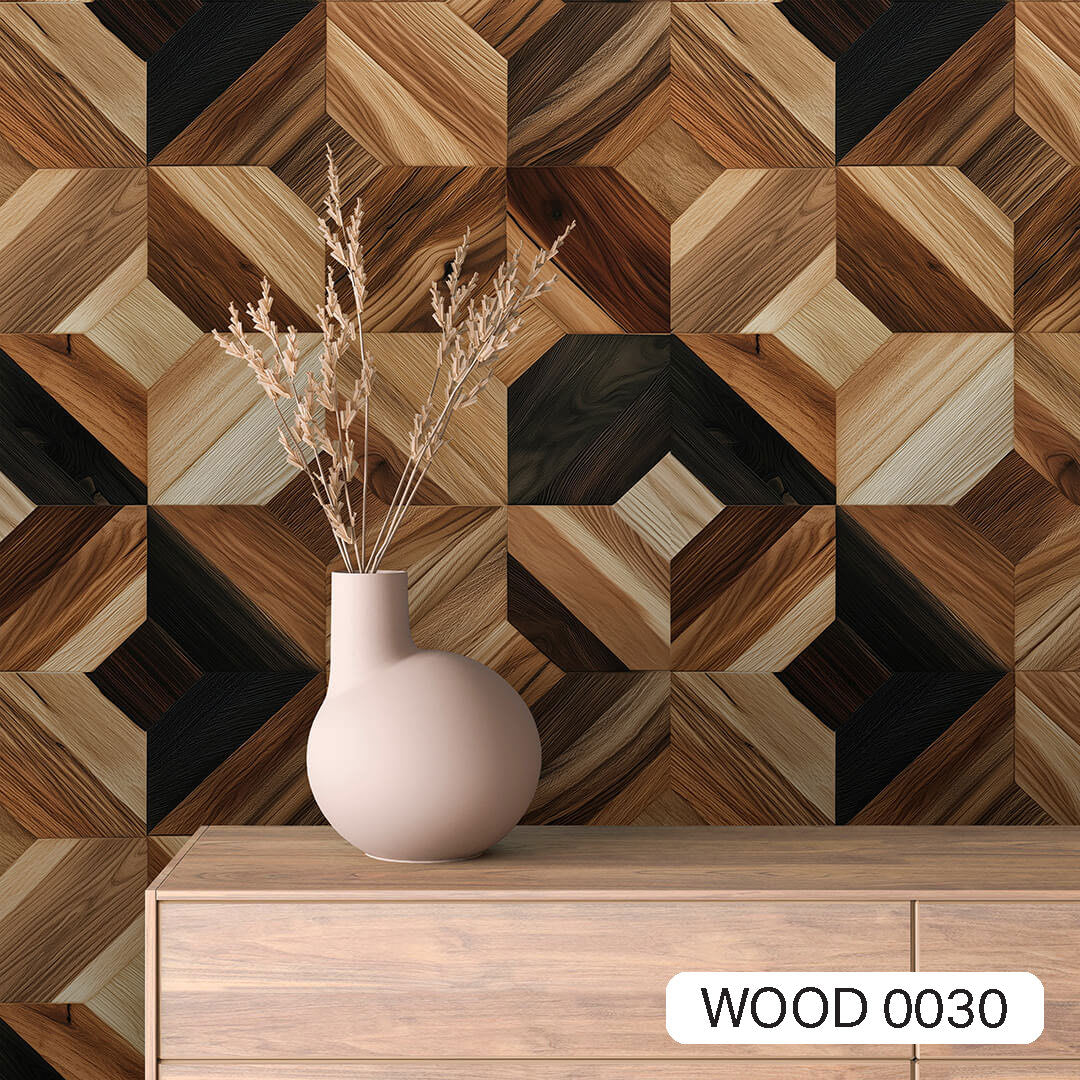 Murales | Collection WOOD