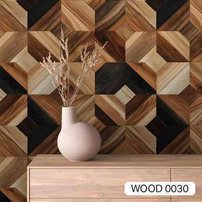 Murales | Collection WOOD