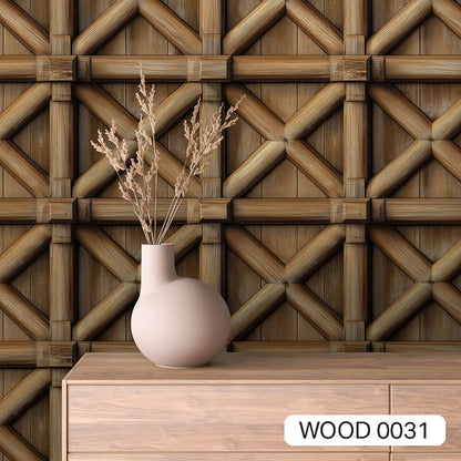 Murales | Collection WOOD