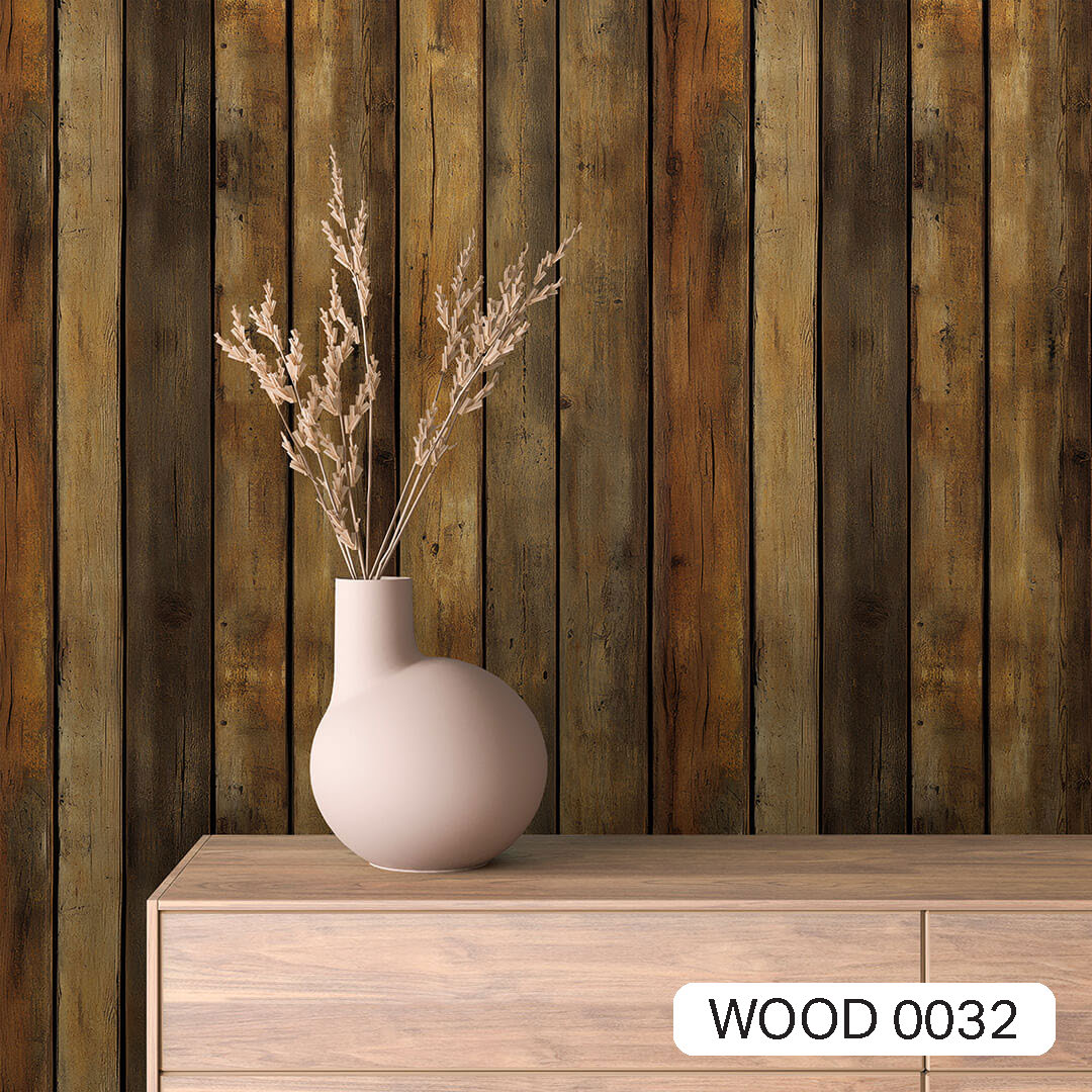 Murales | Collection WOOD