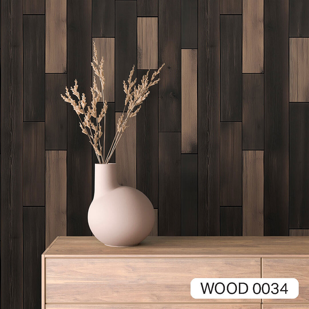 Murales | Collection WOOD