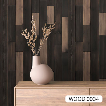 Murales | Collection WOOD