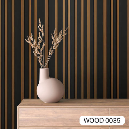 Murales | Collection WOOD