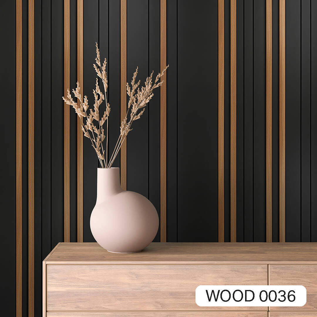 Murales | Collection WOOD