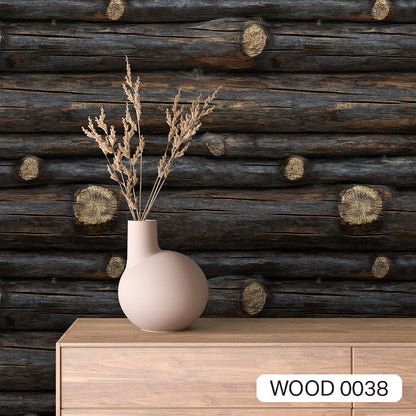 Murales | Collection WOOD