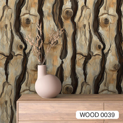 Murales | Collection WOOD