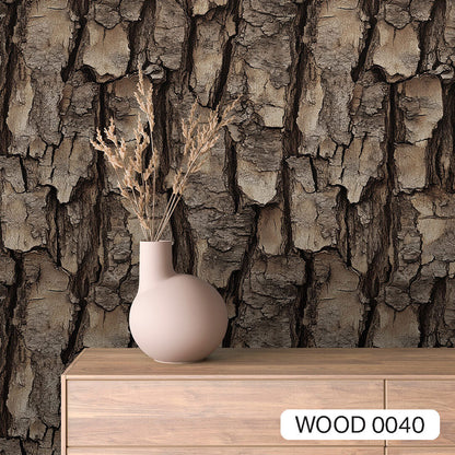 Murales | Collection WOOD