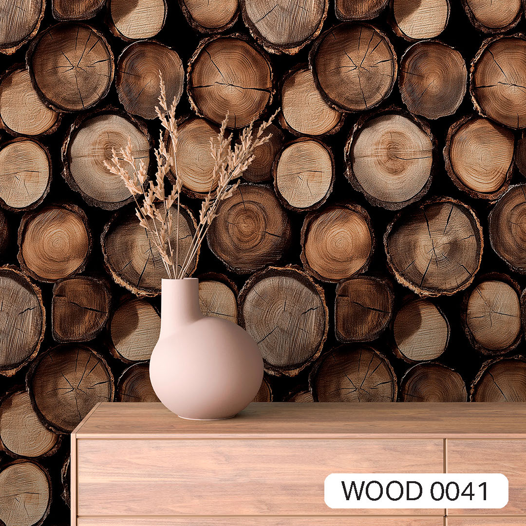 Murales | Collection WOOD