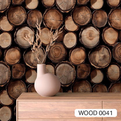 Murales | Collection WOOD