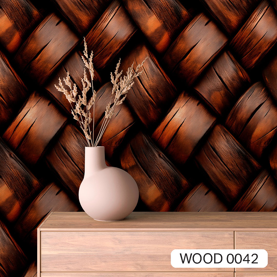Murales | Collection WOOD
