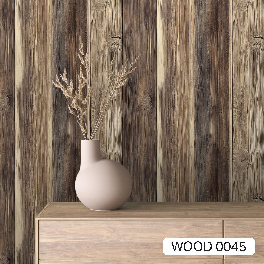 Murales | Collection WOOD