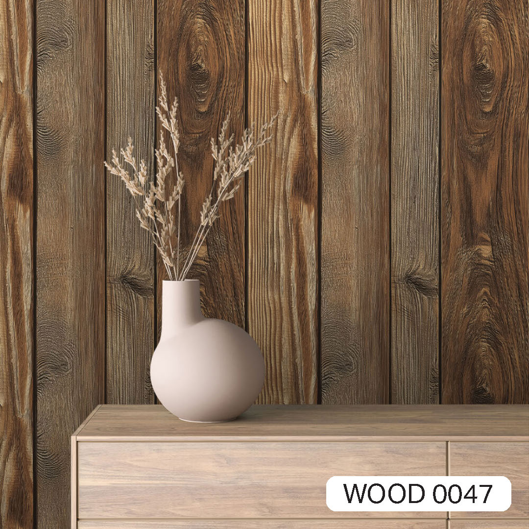 Murales | Collection WOOD