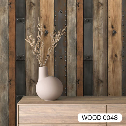Murales | Collection WOOD