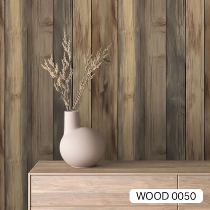 Murales | Collection WOOD