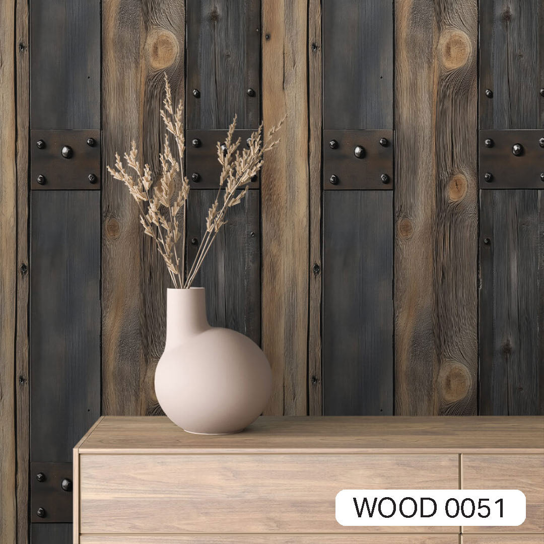 Murales | Collection WOOD