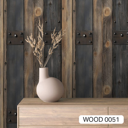 Murales | Collection WOOD
