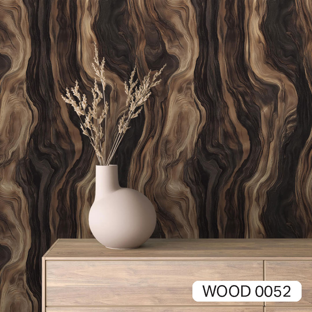 Murales | Collection WOOD