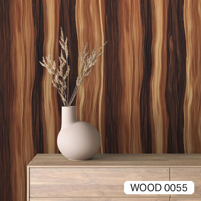 Murales | Collection WOOD