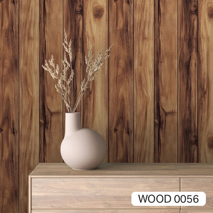Murales | Collection WOOD