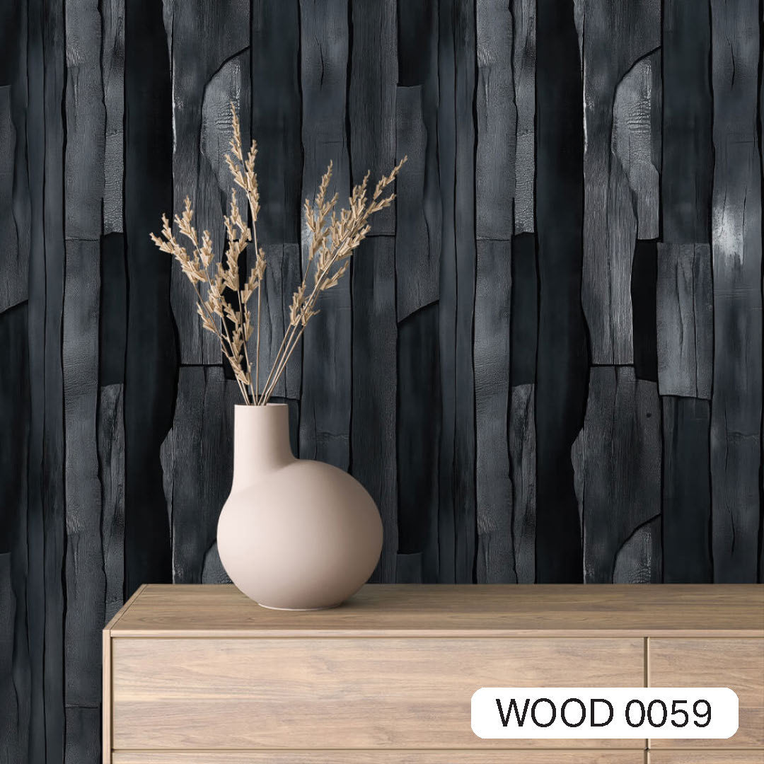Murales | Collection WOOD