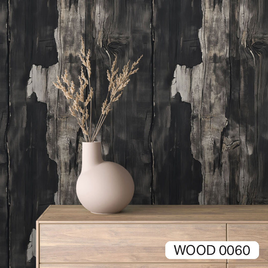 Murales | Collection WOOD