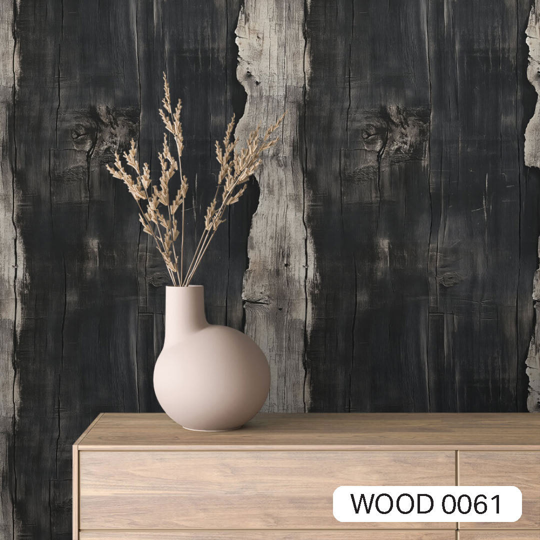 Murales | Collection WOOD