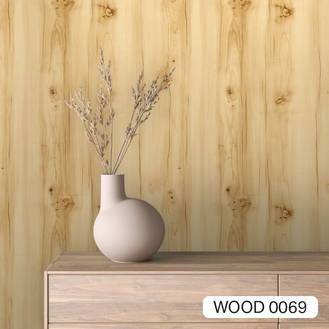 Murales | Collection WOOD